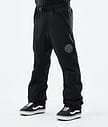 Dope Blizzard 21 Snowboardbyxa Herr Black