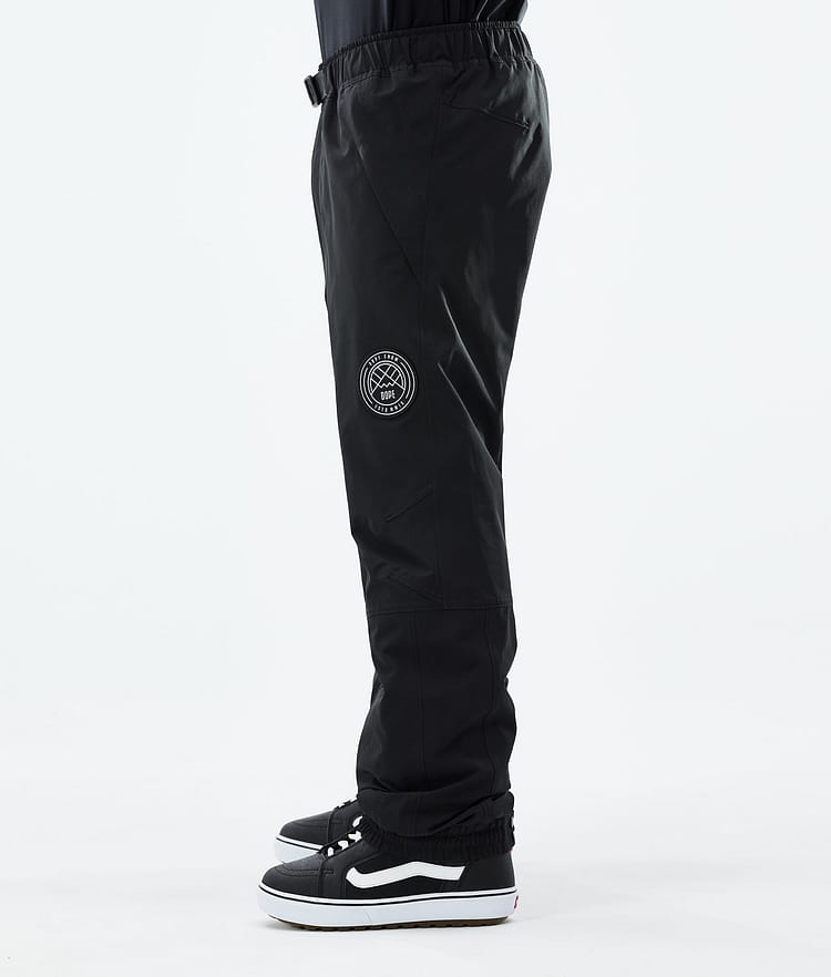 Dope Blizzard 21 Snowboardbyxa Herr Black, Image 2 of 4