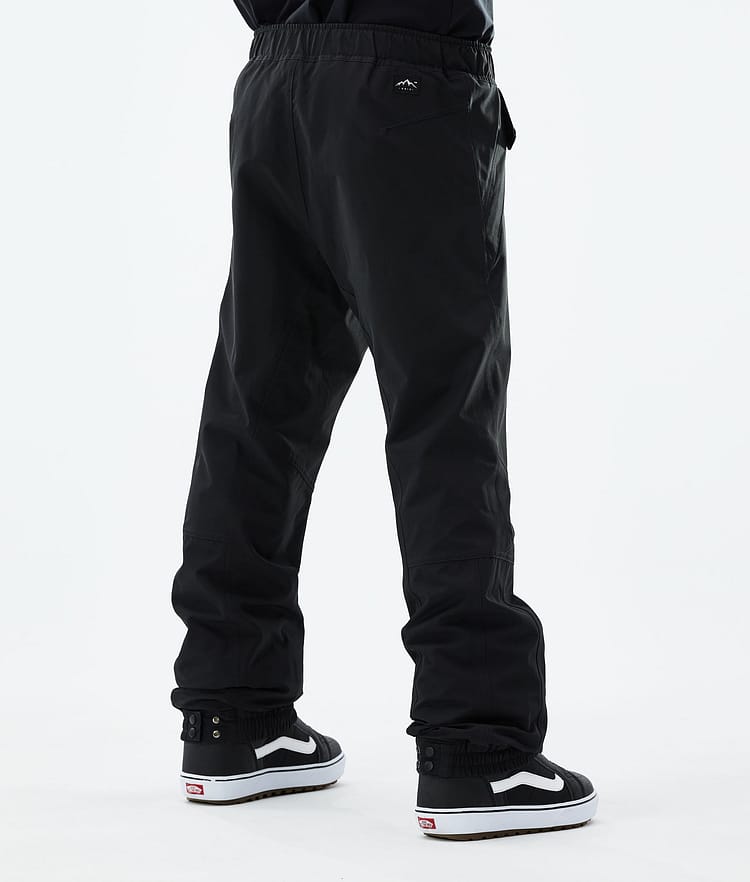 Dope Blizzard 21 Snowboardbyxa Herr Black, Image 3 of 4