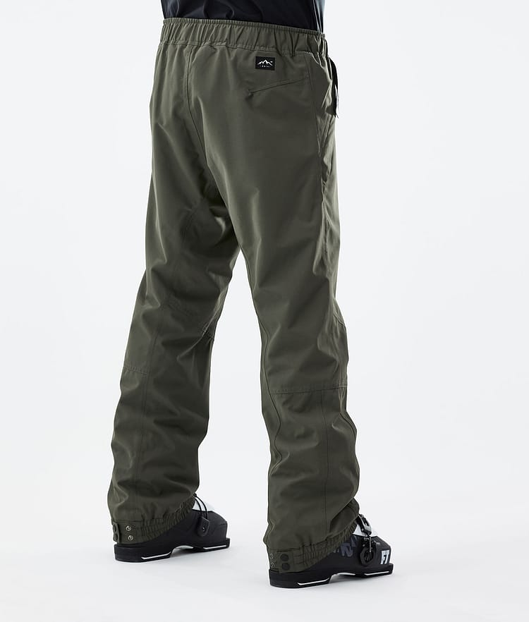 Dope Blizzard 21 Skidbyxa Herr Olive Green, Image 3 of 4