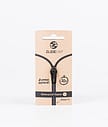 Dope Reversed Coilzip Replacement Slider Reservdelar Herr Black