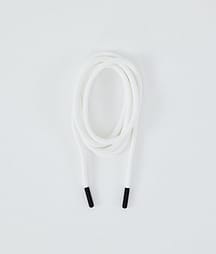 Dope Drawstring Pant Reservdelar White/Black Tip