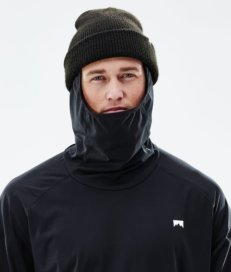 Montec Zulu Hood Underställströja Herr Black, Image 3 of 6