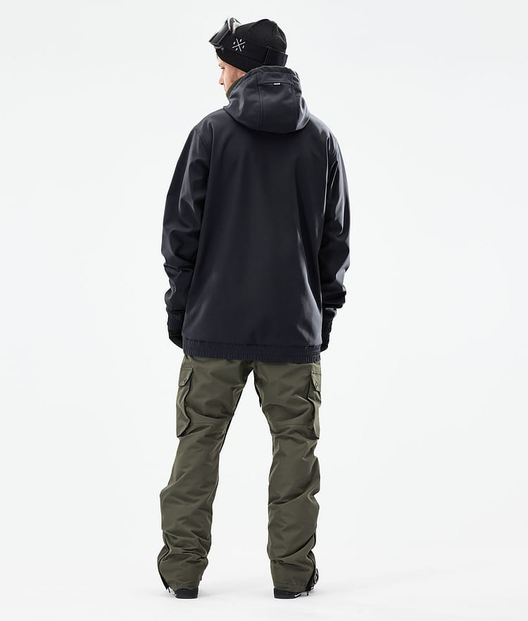 Dope Yeti 21 Skidjacka Herr 2X-Up Black, Image 6 of 9
