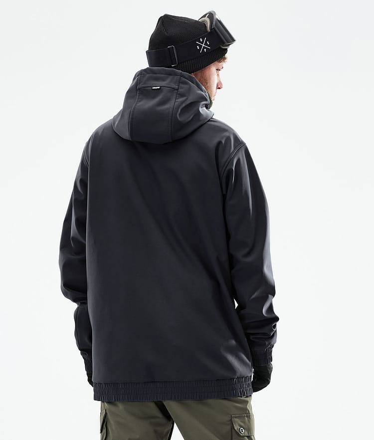 Dope Yeti 21 Skidjacka Herr 2X-Up Black, Image 8 of 9