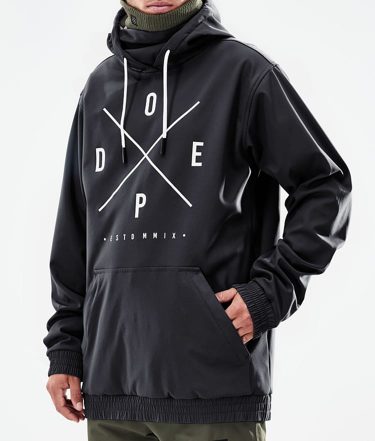 Dope Yeti 21 Skidjacka Herr 2X-Up Black, Image 9 of 9