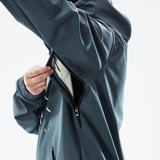 Ventilation under ärmarna Huvudproduktbild,