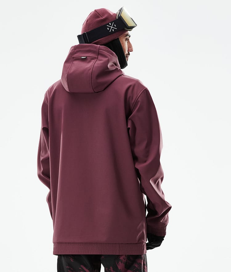 Dope Yeti 21 Skidjacka Herr Capital Burgundy, Image 8 of 9