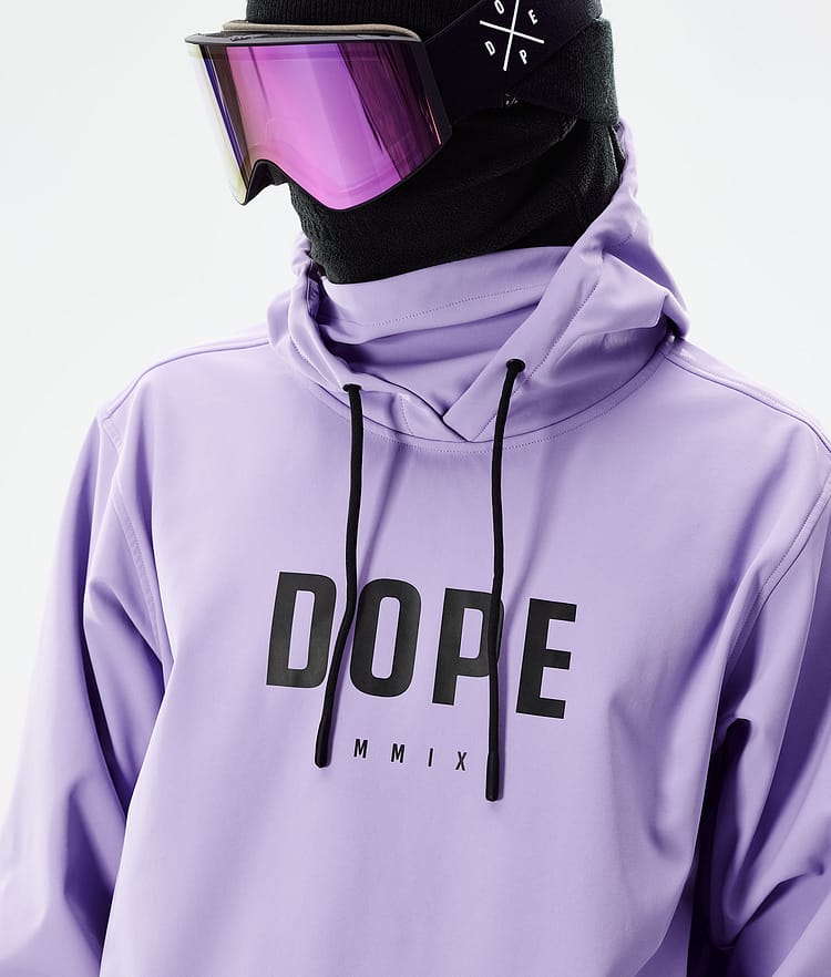 Dope Yeti 21 Snowboardjacka Herr Capital Faded Violet, Image 2 of 9