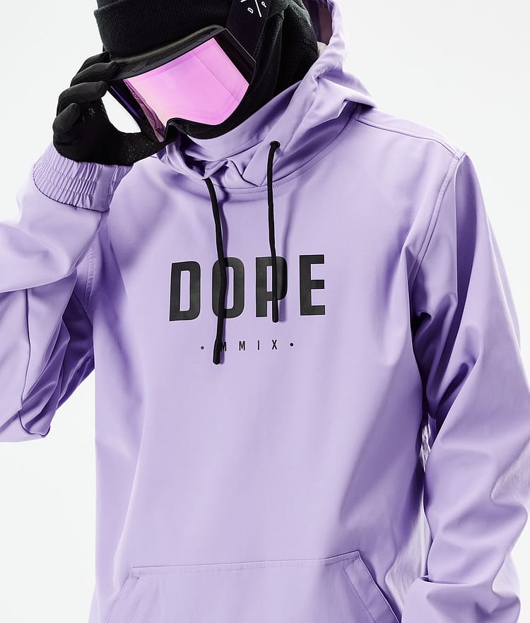 Dope Yeti 21 Snowboardjacka Herr Capital Faded Violet, Image 3 of 9