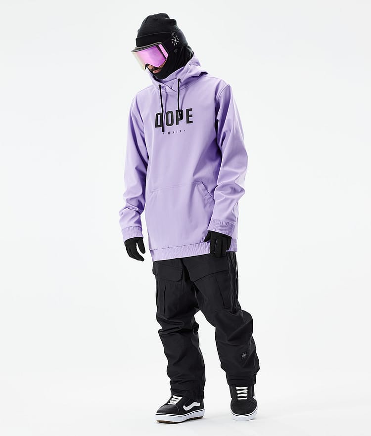 Dope Yeti 21 Snowboardjacka Herr Capital Faded Violet, Image 4 of 9