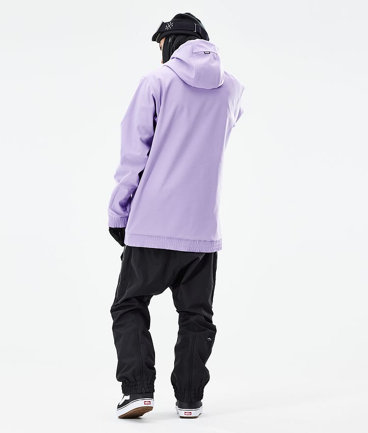 Dope Yeti 21 Snowboardjacka Herr Capital Faded Violet, Image 6 of 9