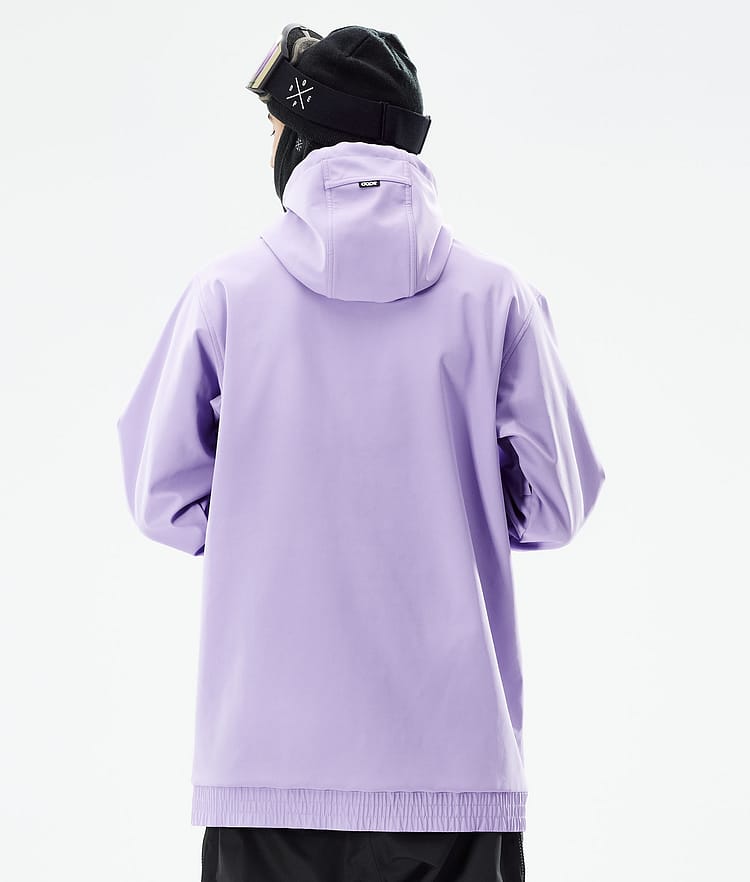 Dope Yeti 21 Snowboardjacka Herr Capital Faded Violet, Image 8 of 9