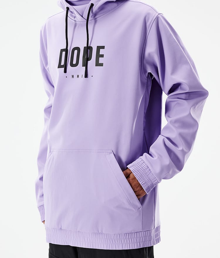 Dope Yeti 21 Snowboardjacka Herr Capital Faded Violet, Image 9 of 9