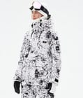 Dope Adept W 2021 Snowboardjacka Dam Rock, Bild 1 av 11