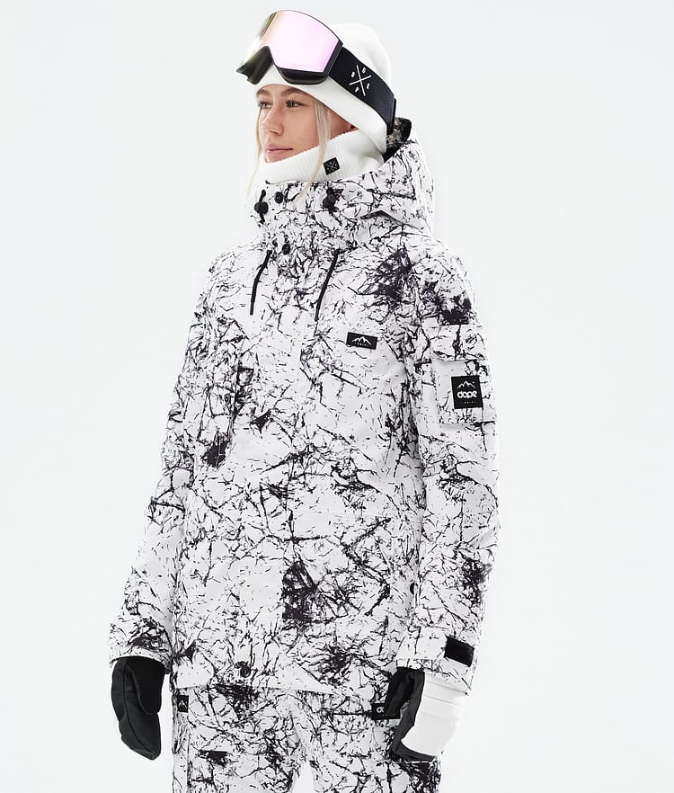 Dope Adept W 2021 Snowboardjacka Dam Rock, Bild 1 av 11