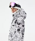 Dope Adept W 2021 Snowboardjacka Dam Rock, Bild 3 av 11