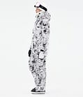 Dope Adept W 2021 Snowboardjacka Dam Rock, Bild 5 av 11