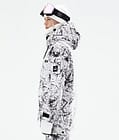 Dope Adept W 2021 Snowboardjacka Dam Rock, Bild 7 av 11