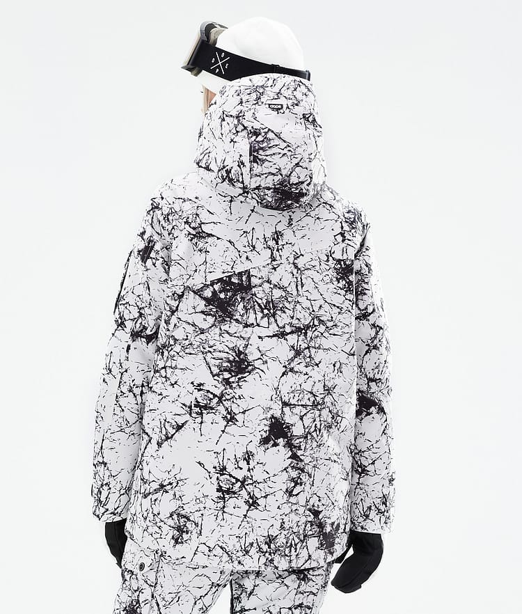 Dope Adept W 2021 Snowboardjacka Dam Rock, Bild 8 av 11
