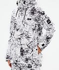 Dope Adept W 2021 Snowboardjacka Dam Rock, Bild 9 av 11