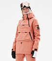 Dope Akin W 21 Skidjacka Dam Peach