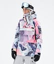 Dope Annok W 21 Snowboardjacka Dam Ink