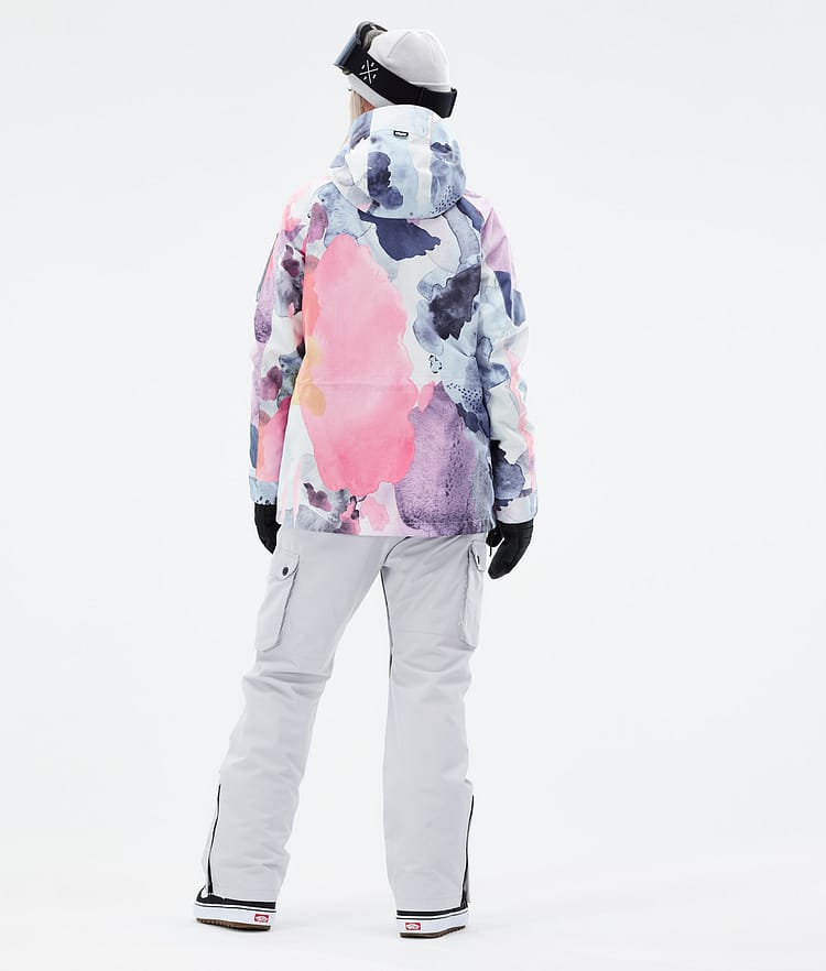 Dope Annok W 21 Snowboardjacka Dam Ink, Image 6 of 10