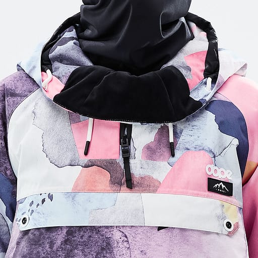 Hakskydd i microfleece