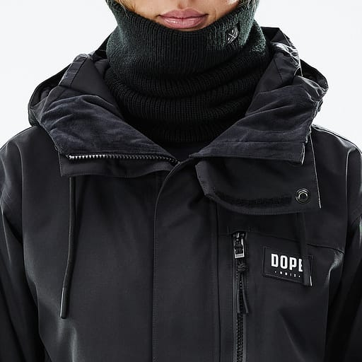 Hakskydd i microfleece