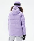 Dope Puffer W 2021 Skidjacka Dam Faded Violet, Bild 3 av 10