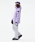 Dope Puffer W 2021 Skidjacka Dam Faded Violet, Bild 5 av 10