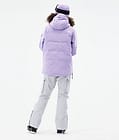 Dope Puffer W 2021 Skidjacka Dam Faded Violet, Bild 6 av 10