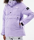 Dope Puffer W 2021 Skidjacka Dam Faded Violet, Bild 9 av 10