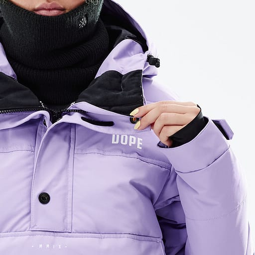 Halskydd i microfleece Huvudproduktbild,