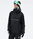 Dope Legacy W 21 Skidjacka Dam Black