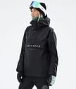 Dope Legacy W 21 Snowboardjacka Dam Black