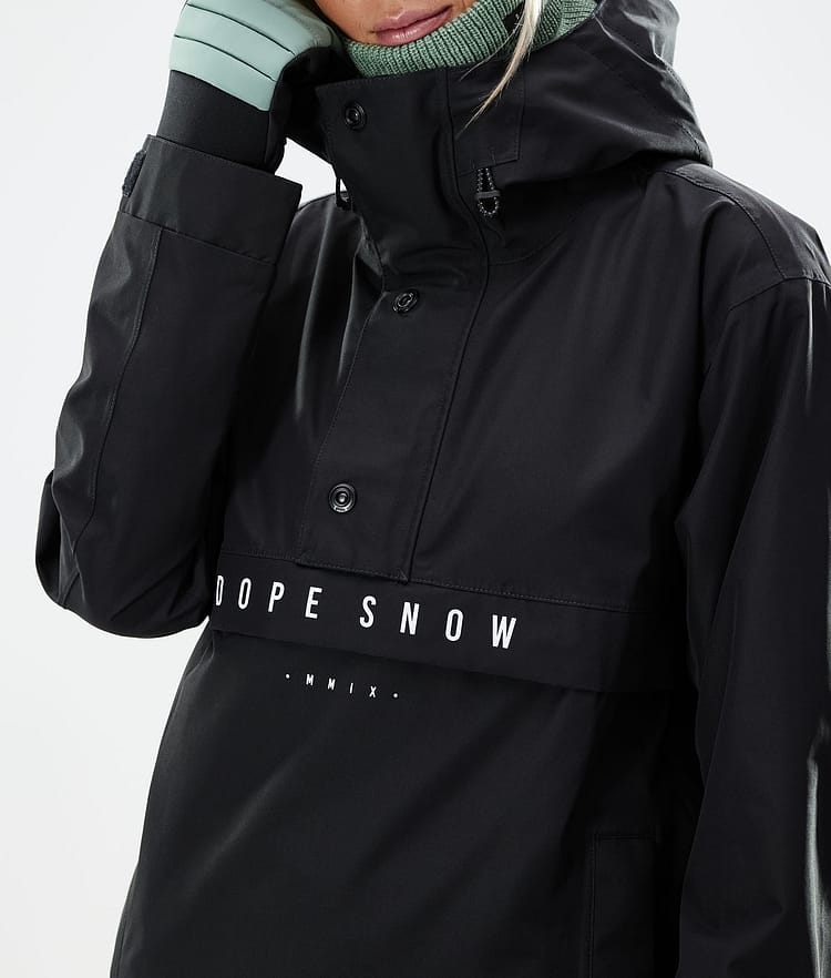 Dope Legacy W 21 Snowboardjacka Dam Black, Image 2 of 10