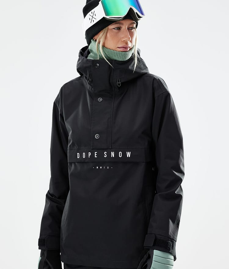 Dope Legacy W 21 Snowboardjacka Dam Black, Image 3 of 10