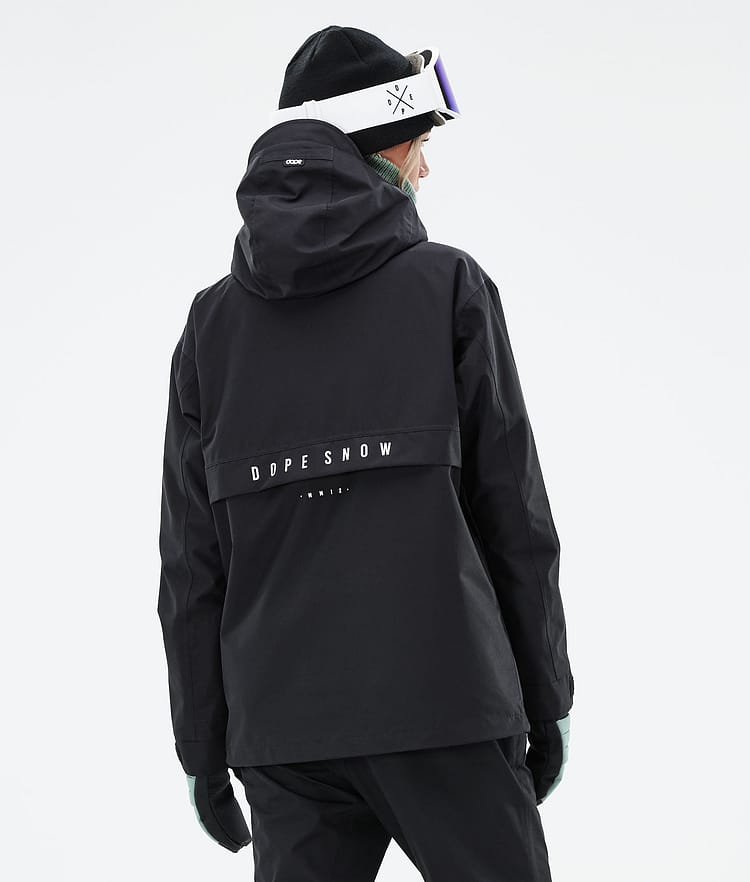 Dope Legacy W 21 Skidjacka Dam Black, Image 8 of 10