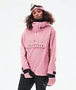 Dope Legacy W 21 Snowboardjacka Dam Pink