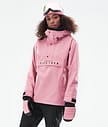 Dope Legacy W 21 Skidjacka Dam Pink