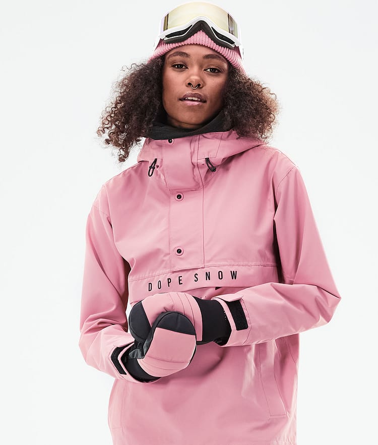 Dope Legacy W 21 Snowboardjacka Dam Pink, Image 3 of 10