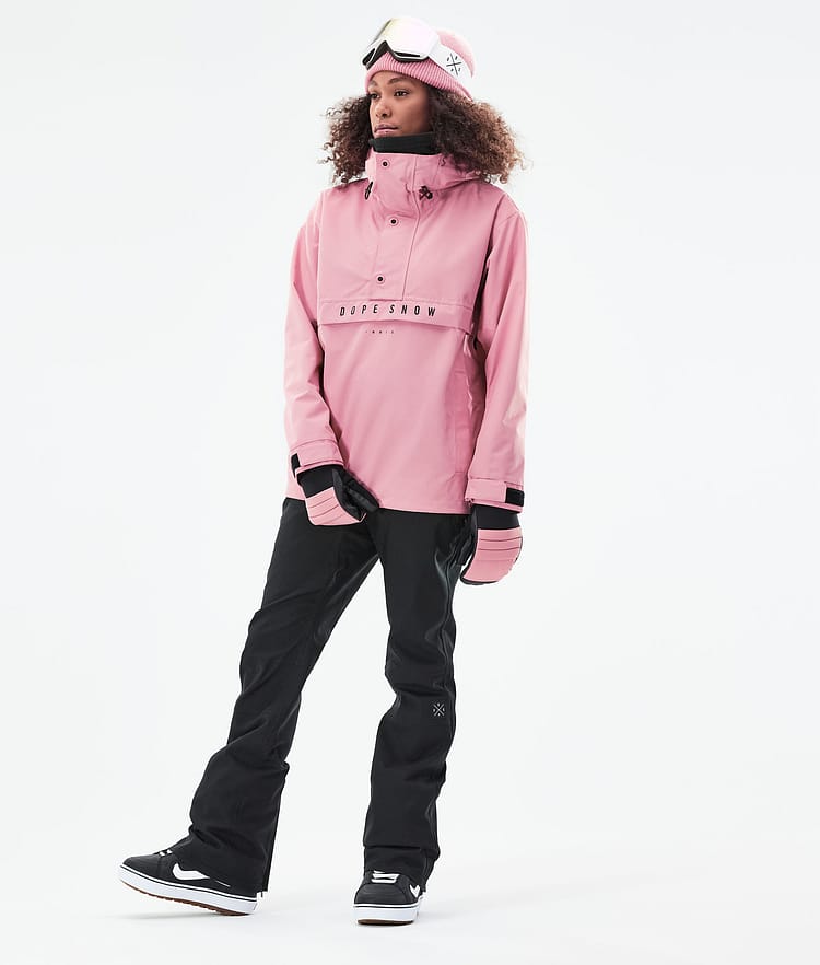 Dope Legacy W 21 Snowboardjacka Dam Pink, Image 4 of 10