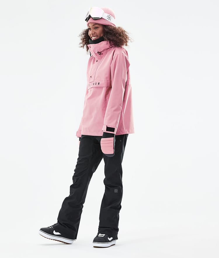 Dope Legacy W 21 Snowboardjacka Dam Pink, Image 5 of 10