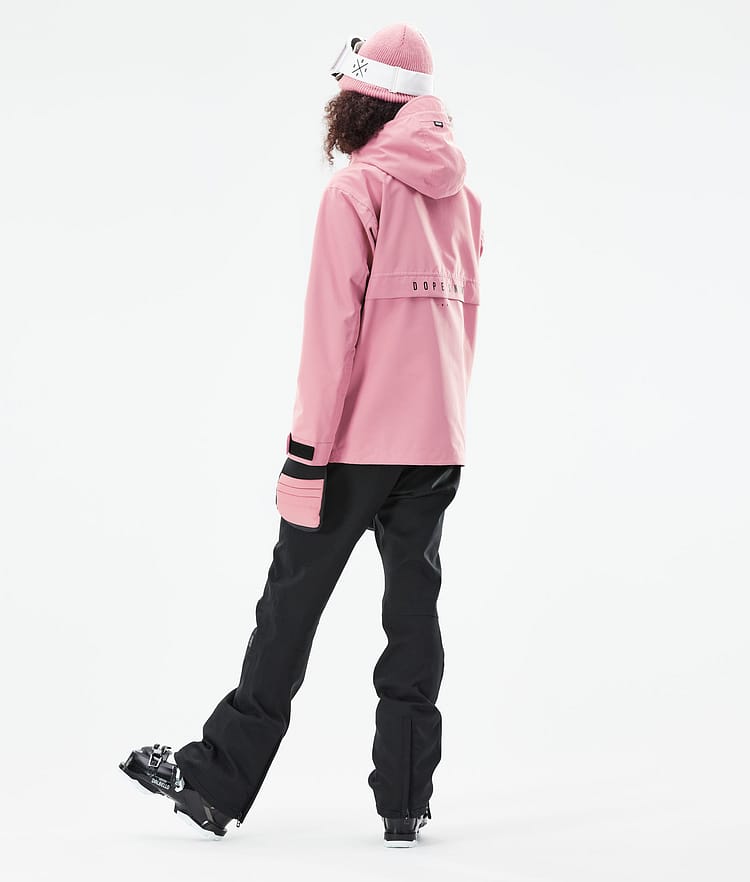 Dope Legacy W 21 Skidjacka Dam Pink, Image 6 of 10