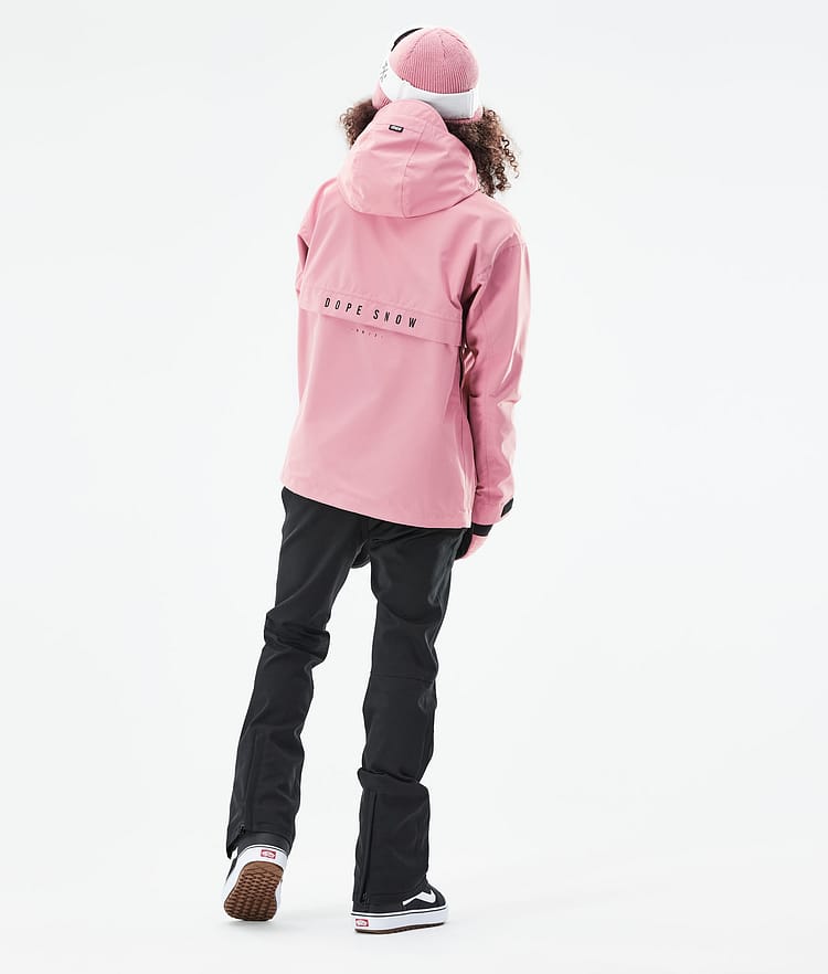 Dope Legacy W 21 Snowboardjacka Dam Pink, Image 6 of 10