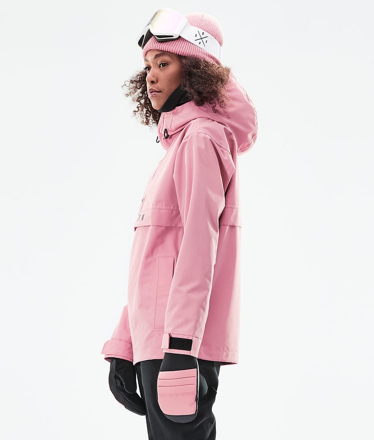 Dope Legacy W 21 Snowboardjacka Dam Pink, Image 7 of 10