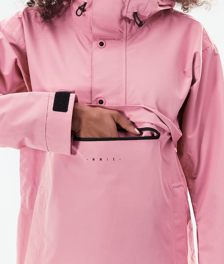 Dope Legacy W 21 Snowboardjacka Dam Pink, Image 10 of 10