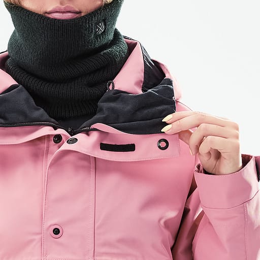 Hakskydd i microfleece
